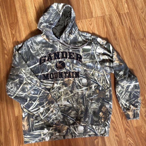 gander mountain north face